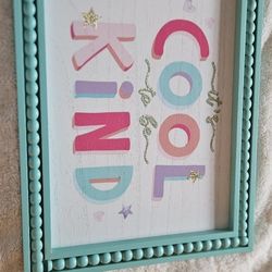 Kids Wall Decor 