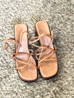 Brown / Tan Sandals
