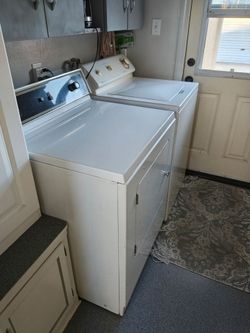 Washer • Dryer • Oven
