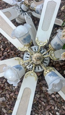 Vintage fans