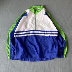 Retro Windbreaker 