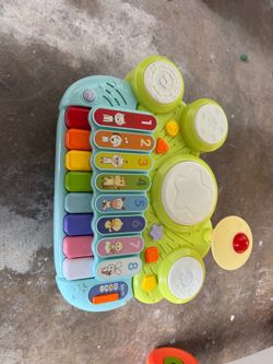 Baby piano