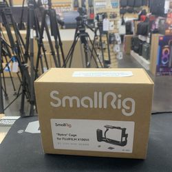 Smallrig Retro Cage X100VI