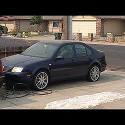 2002 Volkswagen Jetta