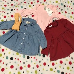 First Impressions.    New 3 X $9