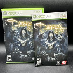 CiB The Darkness Xbox 360