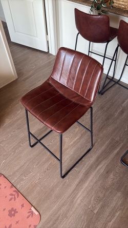 Bar chairs 4 pieces