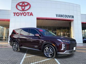 2024 Hyundai Palisade