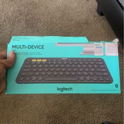 Logitech Wireless Bluetooth Keyboard
