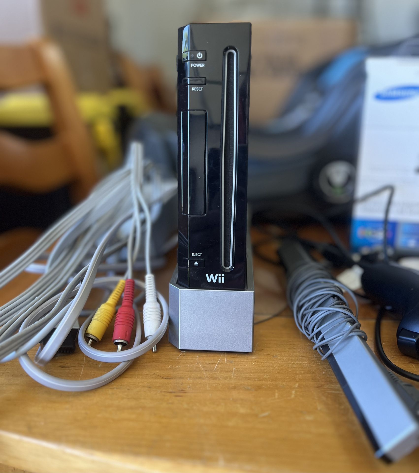 Wii