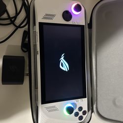 Asus rog ally z1 extreme 512gb