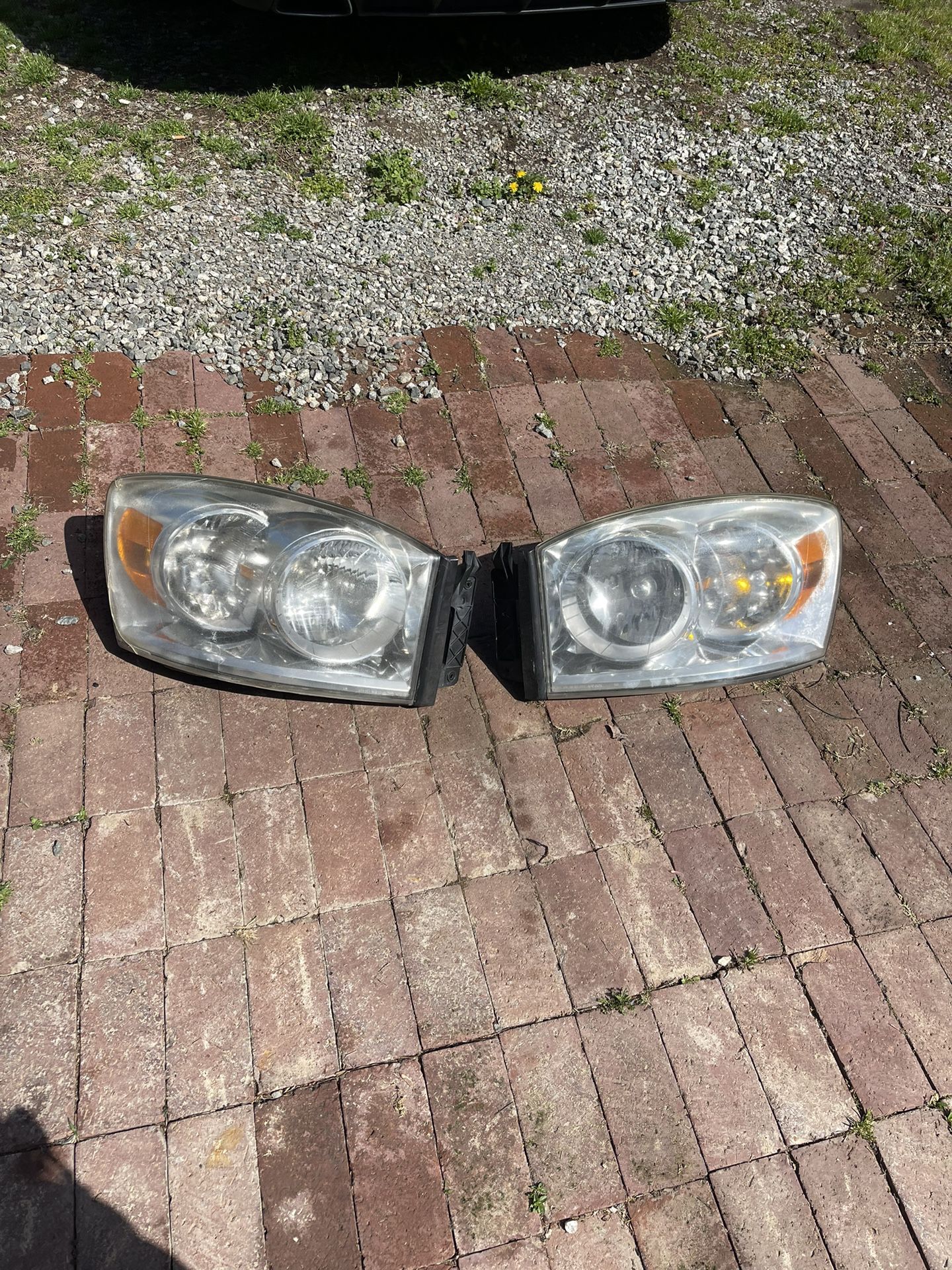 2013 Hyundai Sonota Headlights 