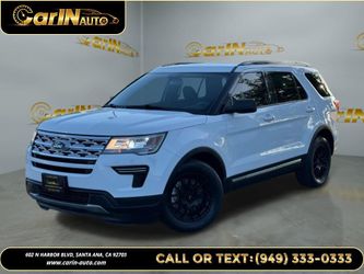 2019 Ford Explorer