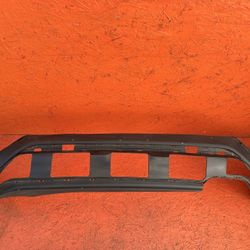 2019 2020 HYUNDAI SANTA FE REAR LOWER BUMPER COVER VALANCE OEM 86612-S2000