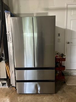 Samsung fridge