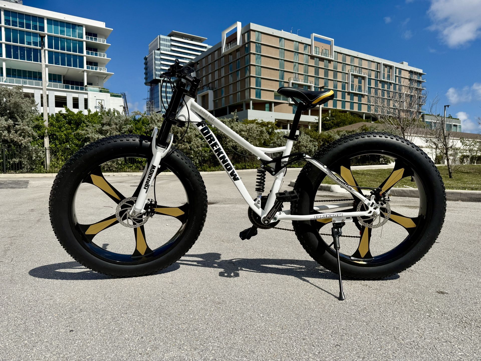 Brand New in the Box 