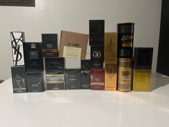 Perfumes
