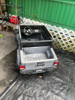 Jeep toy