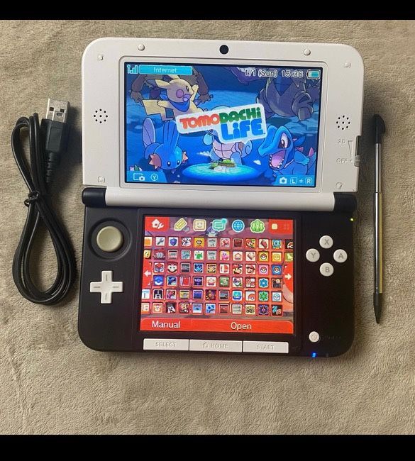 3ds Xl