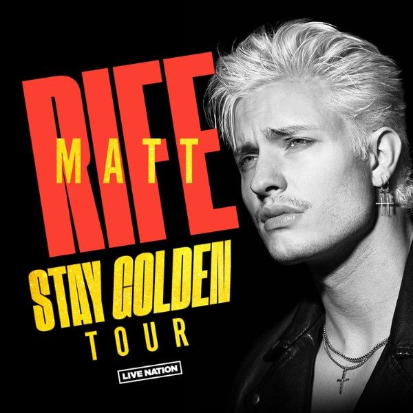 Matt Rife Tickets Tonight Burmingham