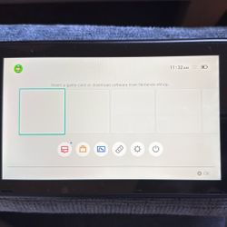 Animal Crossing Nintendo Switch Tablet