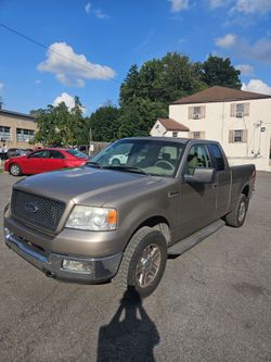 2005 Ford F-150