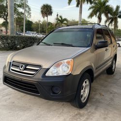 2006 Honda Cr-v