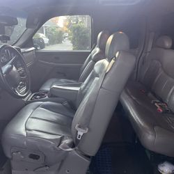 2001 Chevrolet Silverado