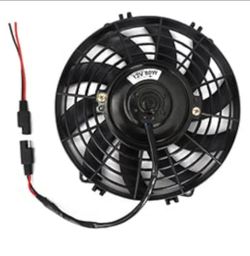 New Electric Radiator Cooling Fan Motor for Polaris Sportsman 123
Radiator cooling fan motor for Polaris Sportsman 400 & 500, weather-resi