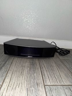 Bose Wave Music System IV (Platinum Silver) – Works Great!