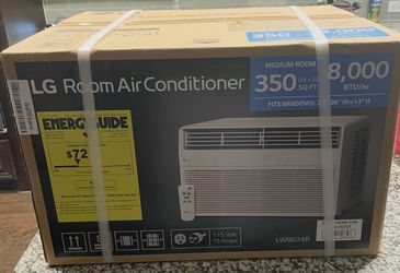 Window AC Unit