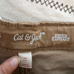 Cat Jack Jeans Pants Size 10 Boys