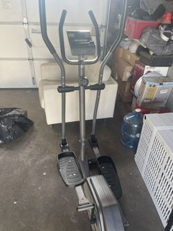 Marcy Exercise Machine 