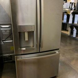 GE French Door Refrigerator TB