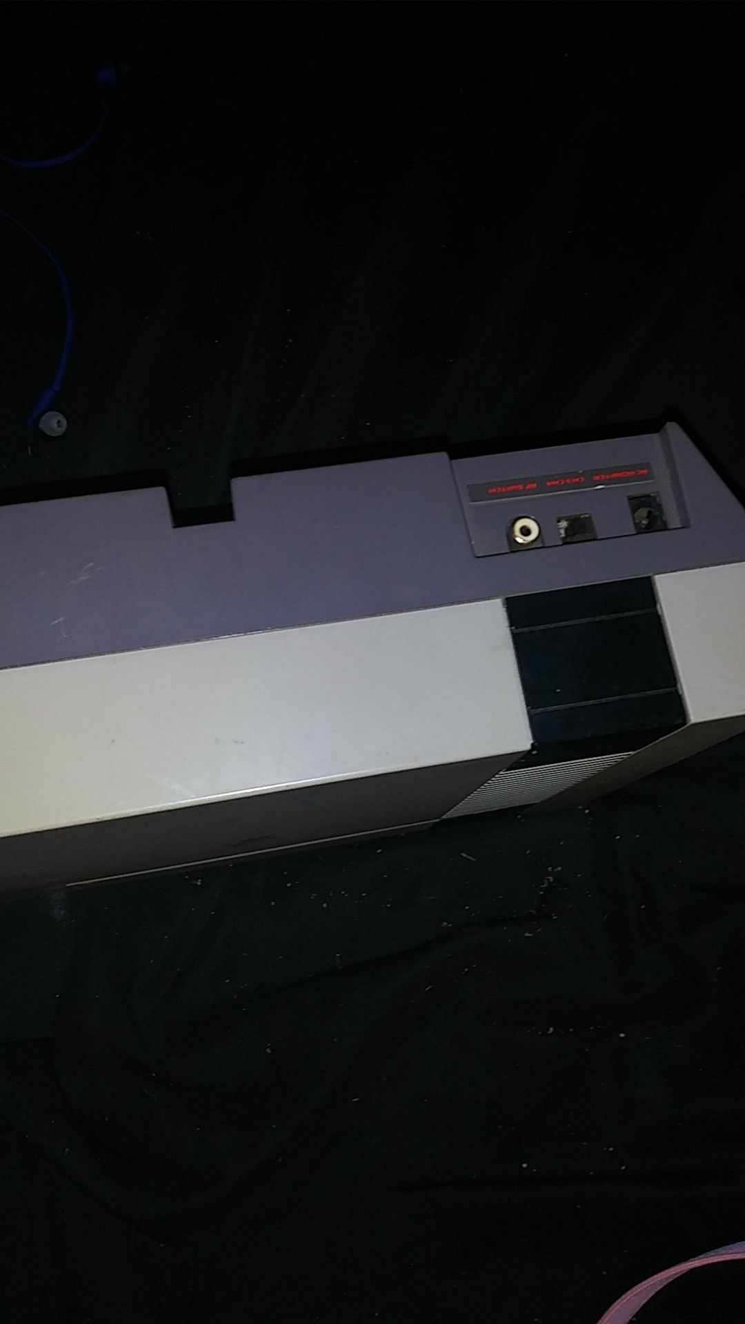 Nintendo Entertainment System (NES)