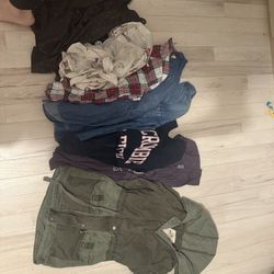 ropa clothes