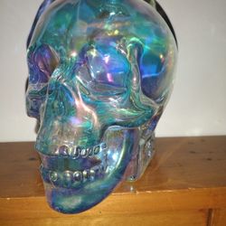 Aurora Crystal Head Vodka (empty)