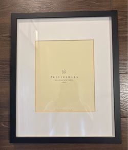 Pottery Barn Gallery Frames