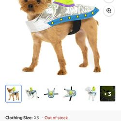Alien Dog Costume