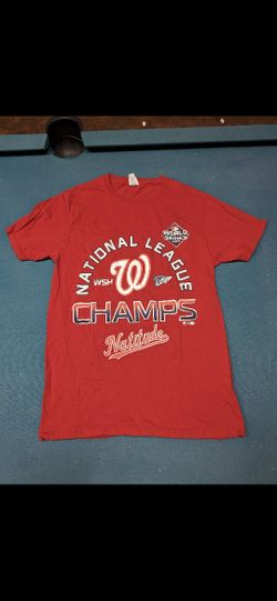 Washington Nationals T-shirt