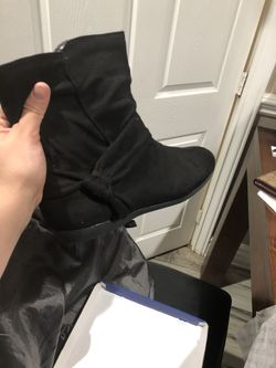 Brand new boots