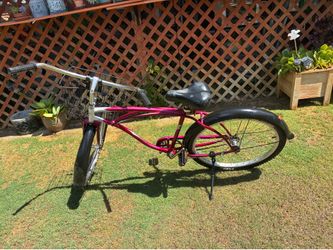 Vintage Electra Beach Cruiser Bike