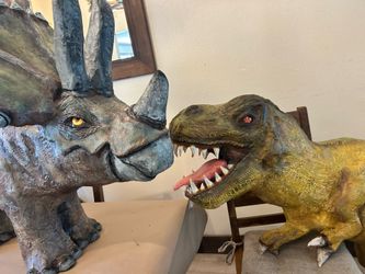 Dinosaurs Jurassic park theme