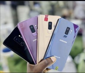Samsung Galaxy s9 Plus Unlocked / Liberado 😃