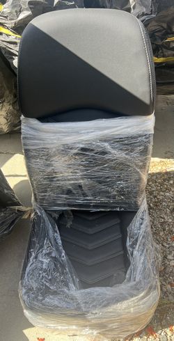Leather Seat For Sprinter Van