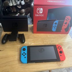 Nintendo Switch