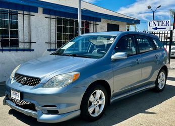 2003 Toyota Matrix