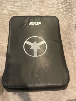 Blocking pad