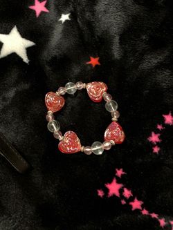 Heart bracelet brand new