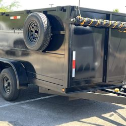 Dump Trailers 